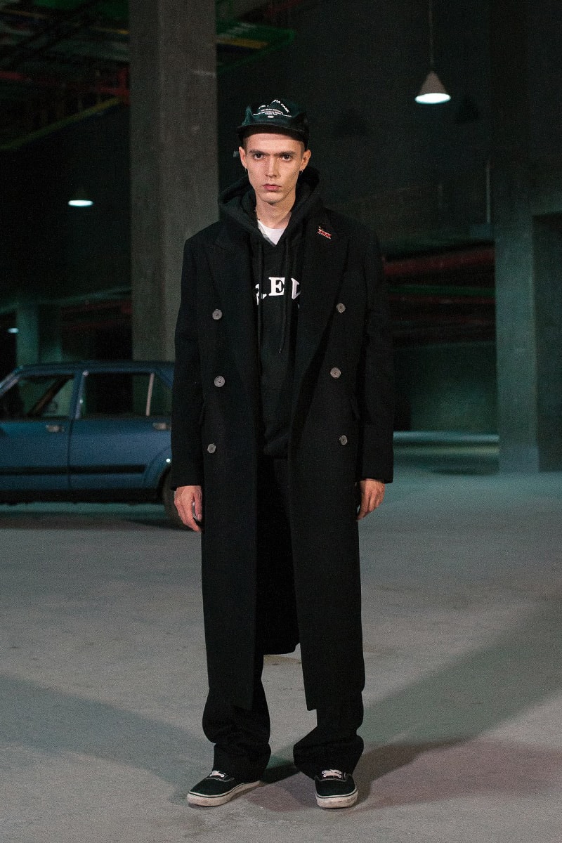 Knave "Utopia Park" 2016 Fall/Winter Collection