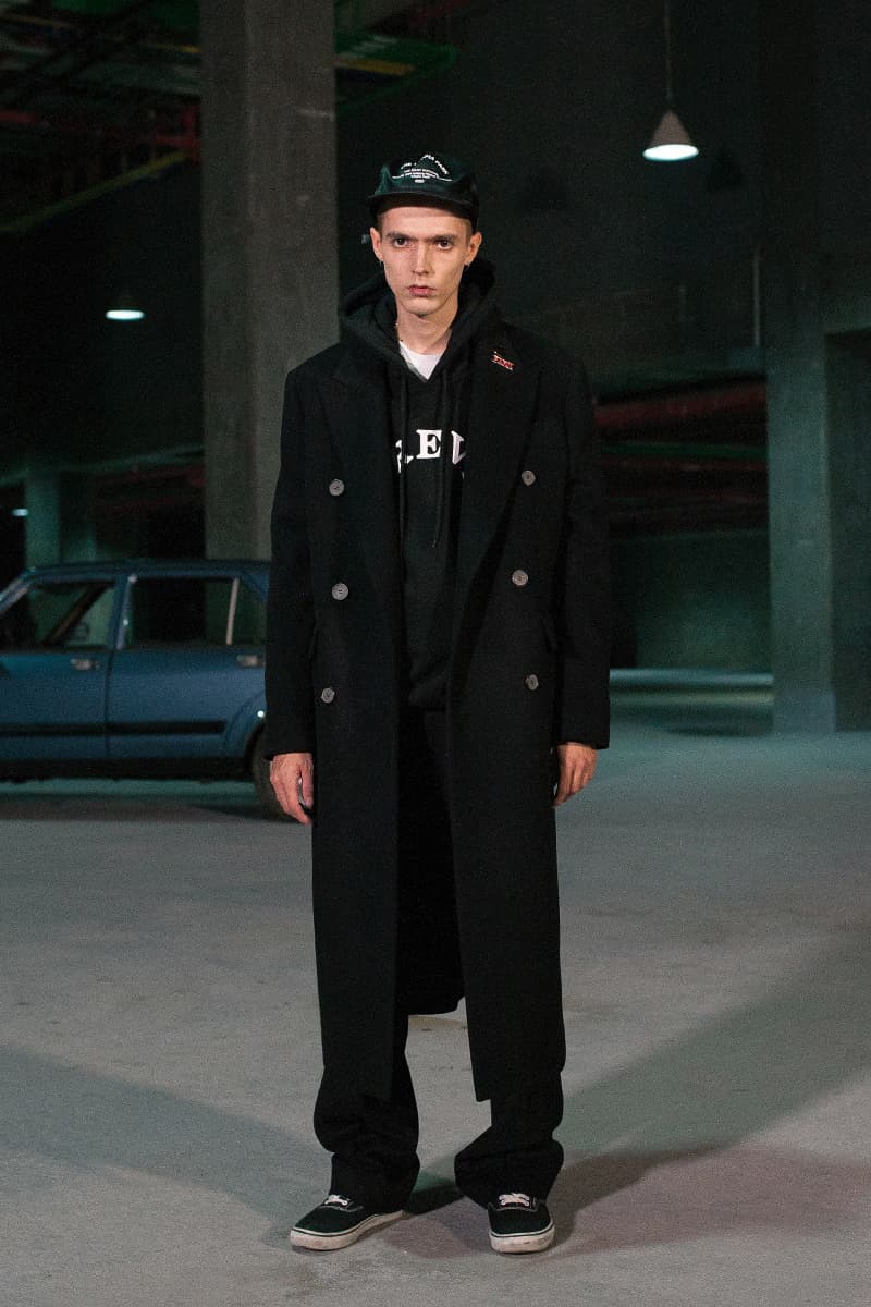 Knave "Utopia Park" 2016 Fall/Winter Collection