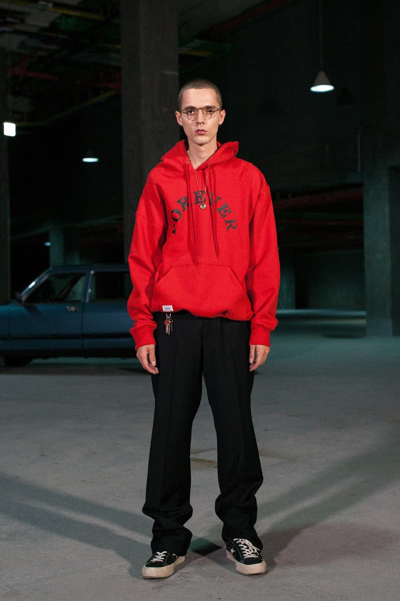 Knave "Utopia Park" 2016 Fall/Winter Collection