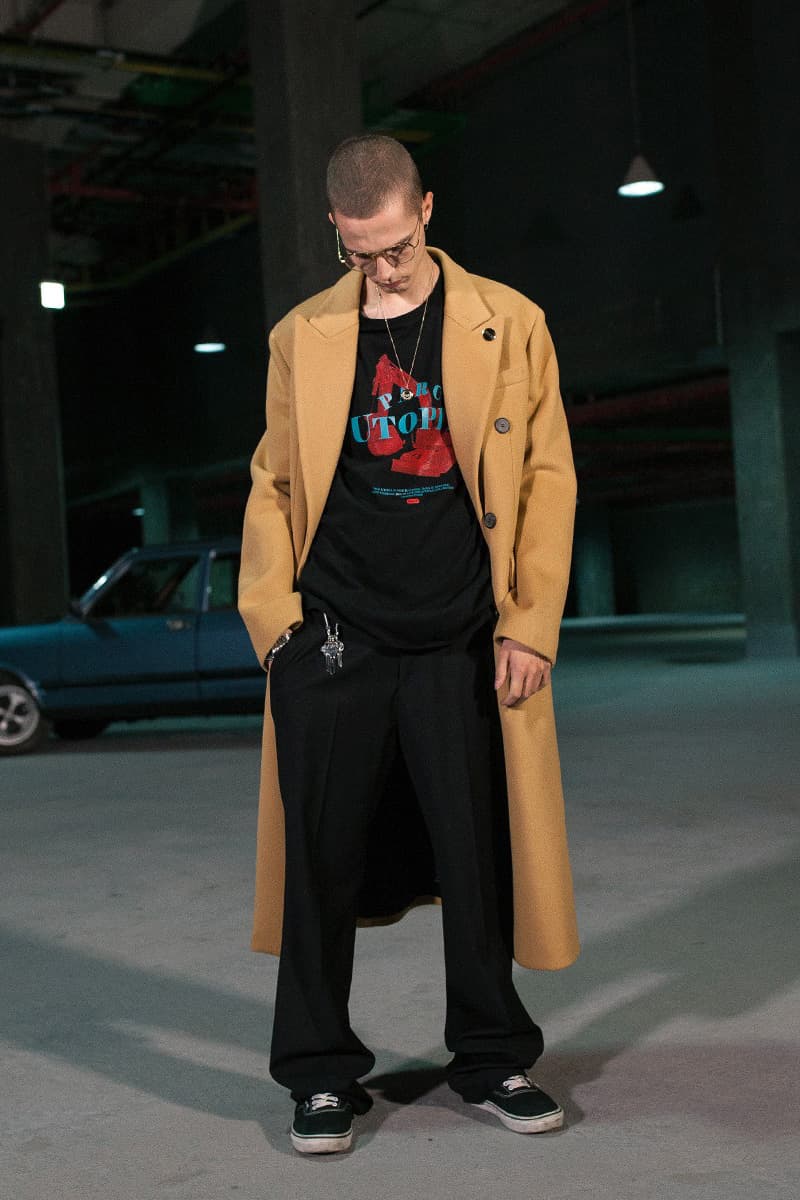 Knave "Utopia Park" 2016 Fall/Winter Collection