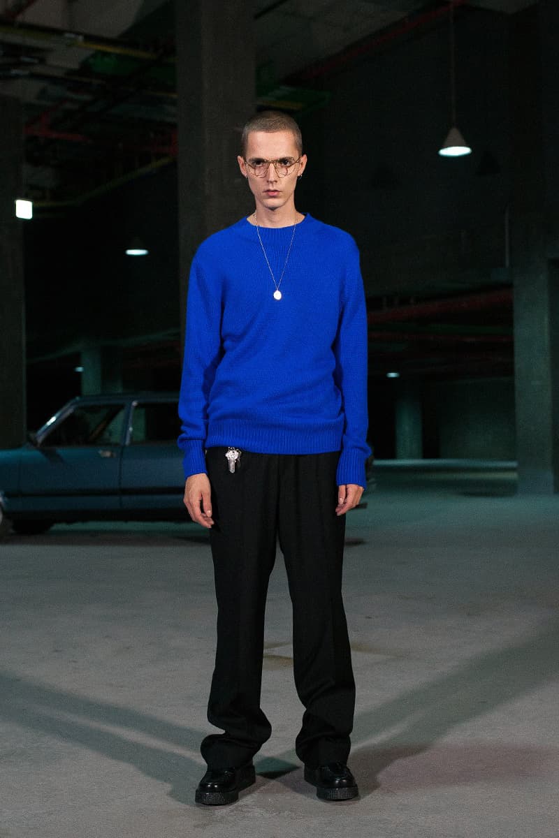 Knave "Utopia Park" 2016 Fall/Winter Collection