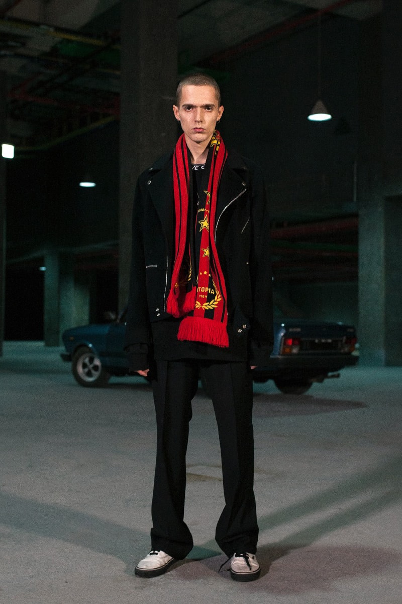 Knave "Utopia Park" 2016 Fall/Winter Collection