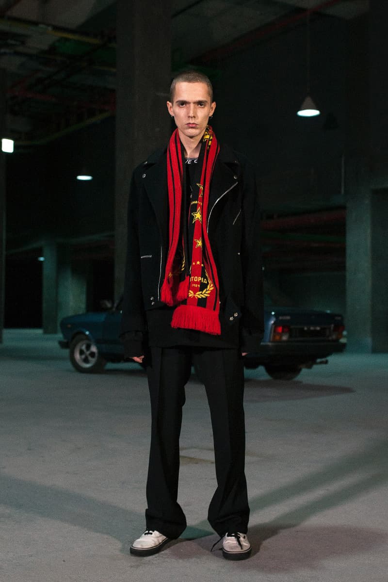 Knave "Utopia Park" 2016 Fall/Winter Collection