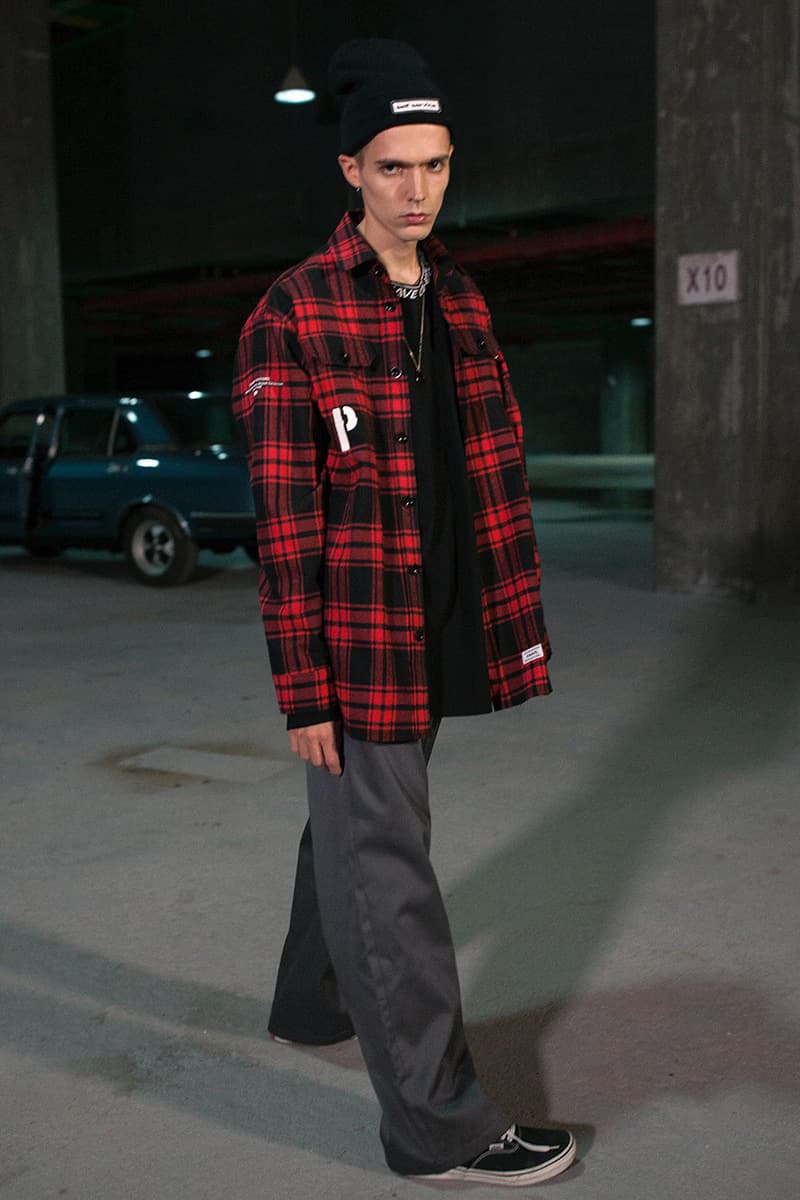 Knave "Utopia Park" 2016 Fall/Winter Collection