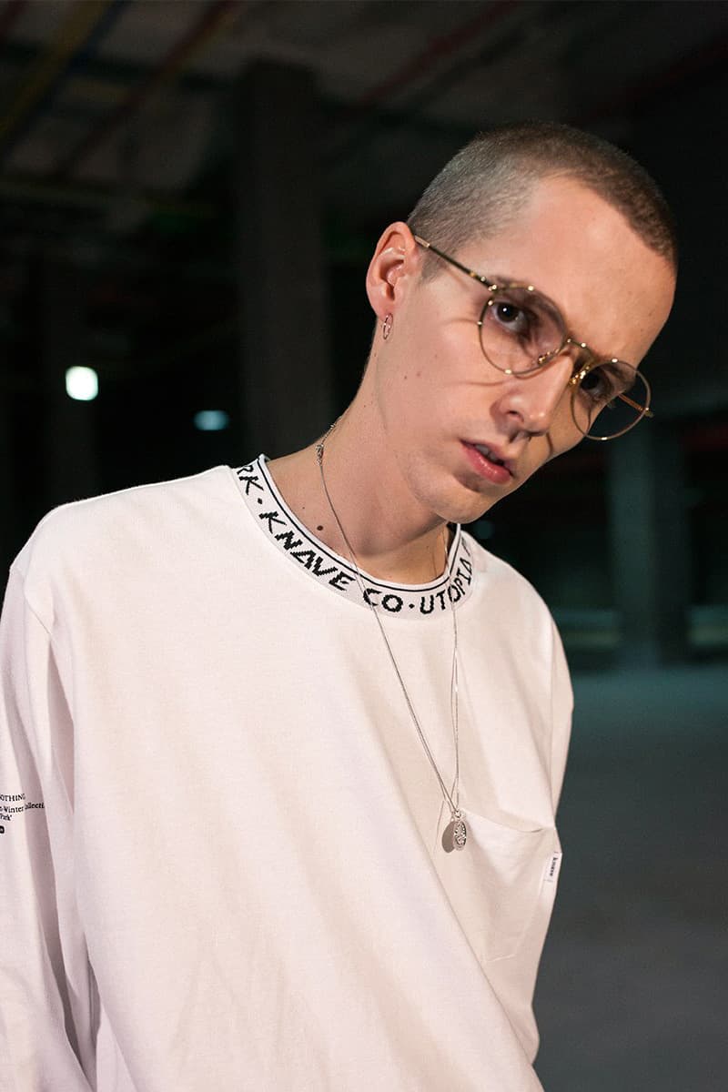 Knave "Utopia Park" 2016 Fall/Winter Collection