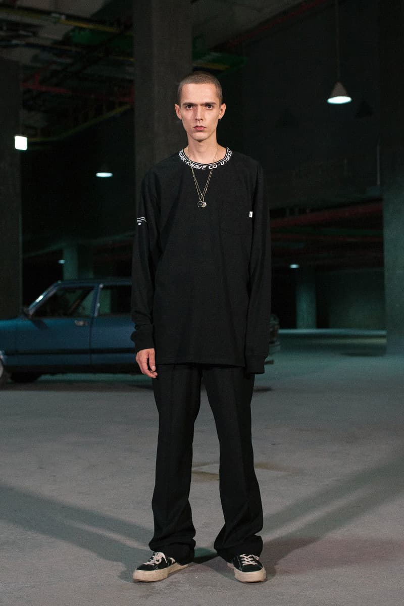 Knave "Utopia Park" 2016 Fall/Winter Collection