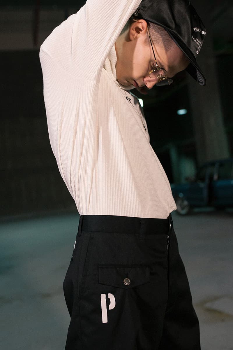 Knave "Utopia Park" 2016 Fall/Winter Collection