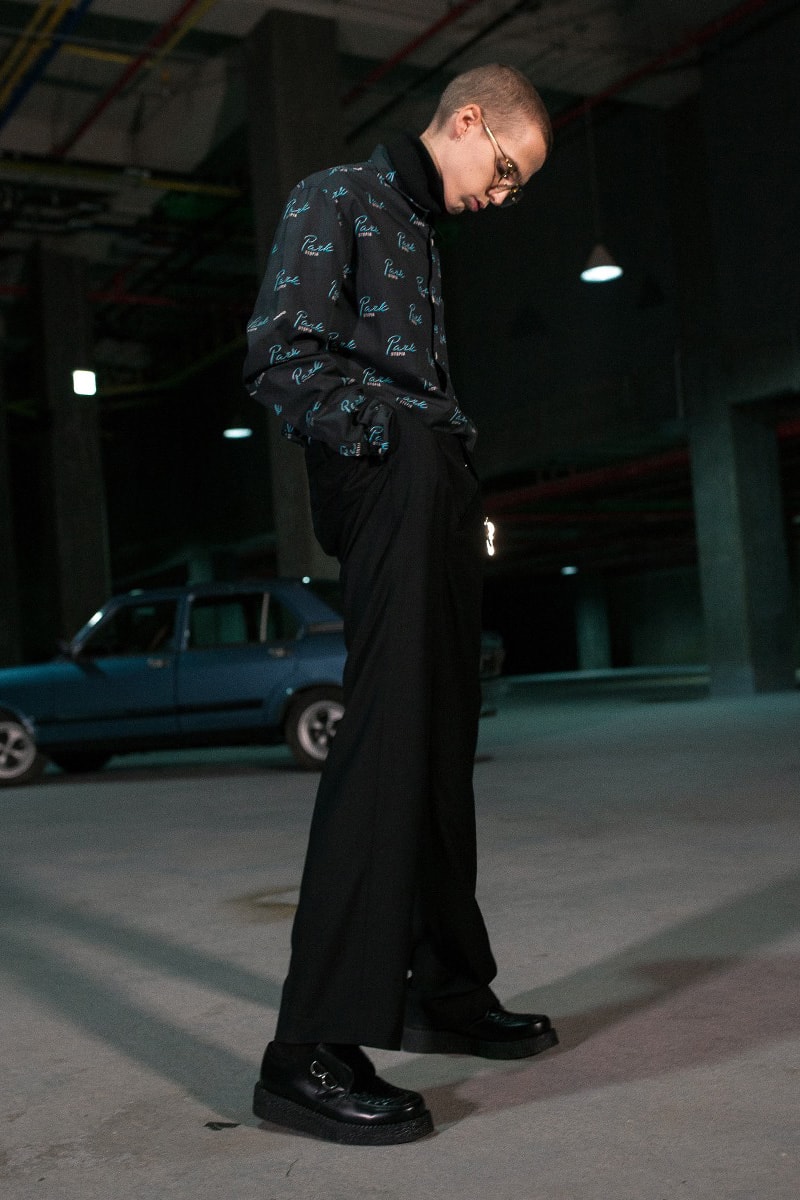 Knave "Utopia Park" 2016 Fall/Winter Collection
