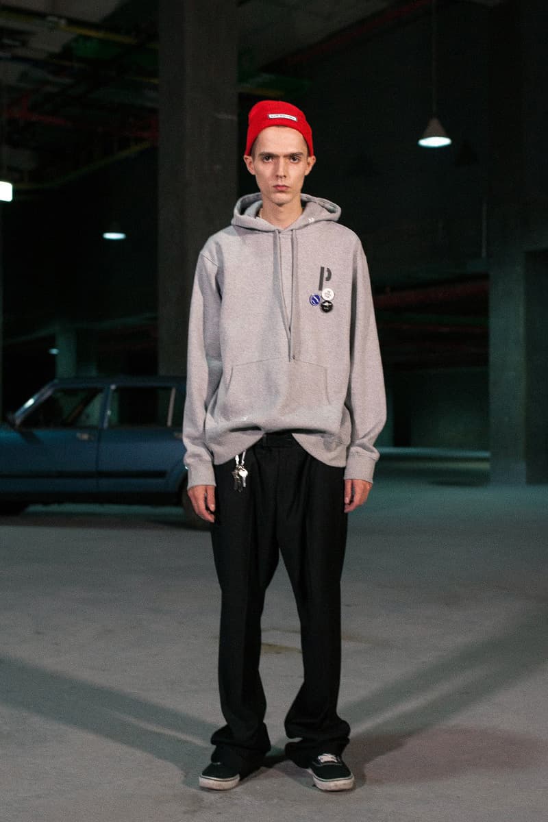 Knave "Utopia Park" 2016 Fall/Winter Collection