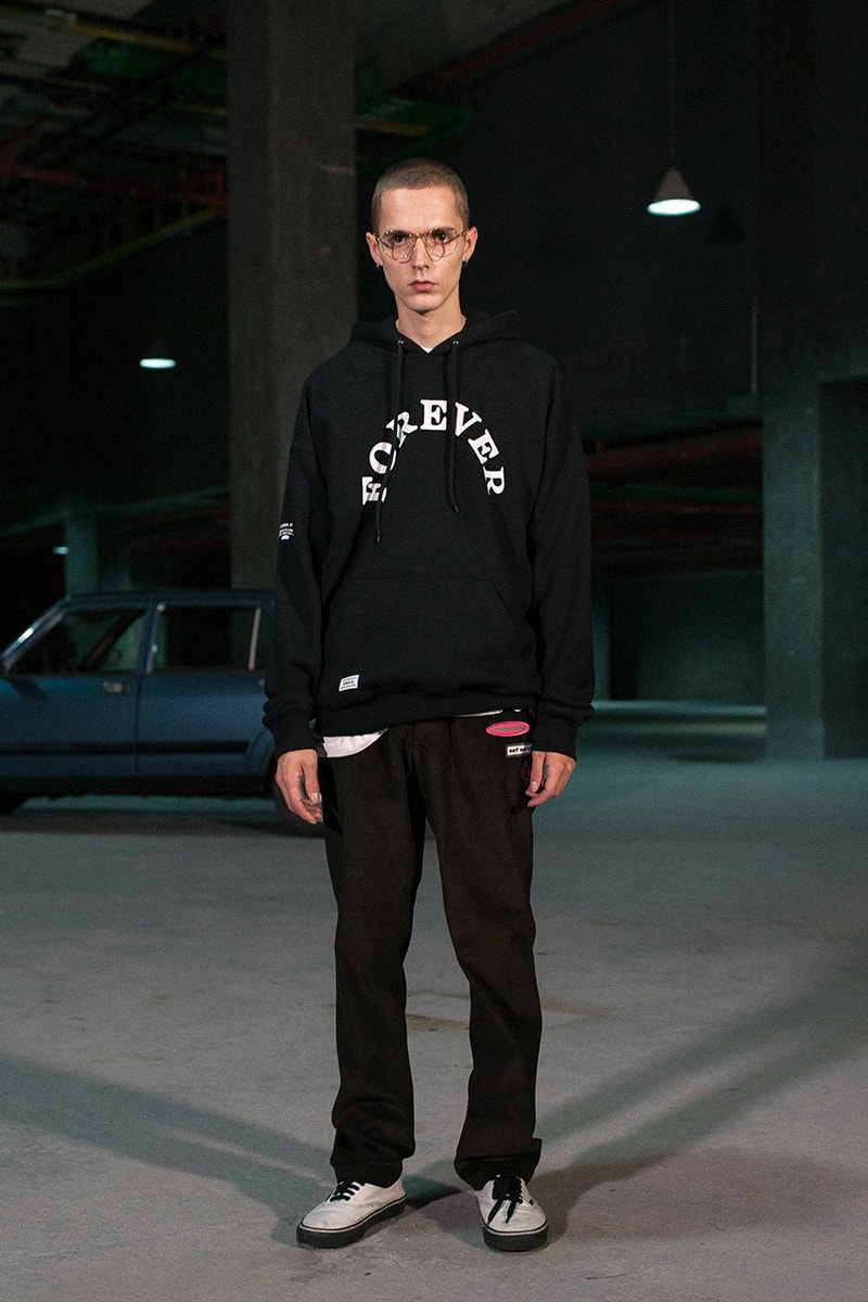 Knave "Utopia Park" 2016 Fall/Winter Collection