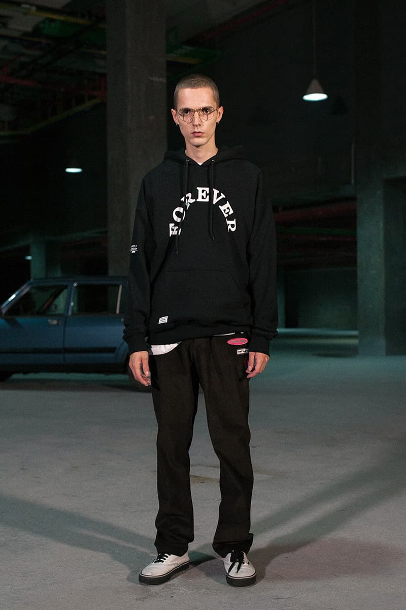 Knave "Utopia Park" 2016 Fall/Winter Collection