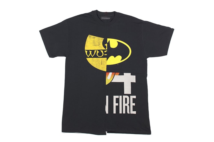 Kostas Seremetis' "Cross Pollination" T-Shirts Are One-of-a-Kind