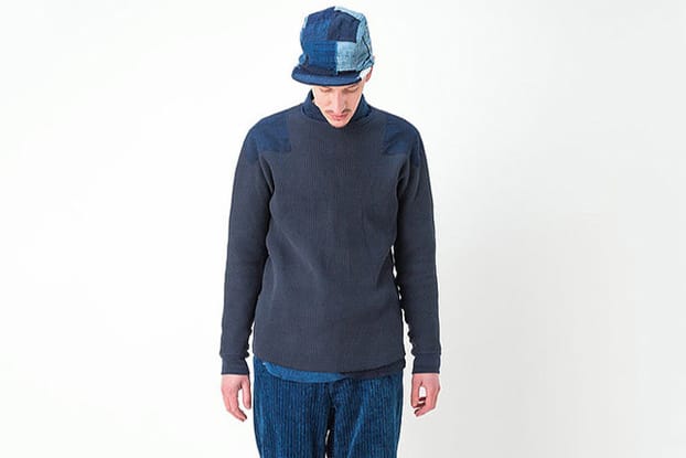 KUON's 2016 Fall/Winter Range Is Packed With Patchwork Garments