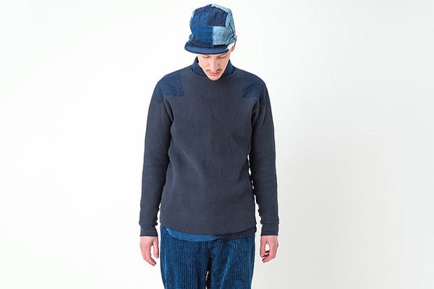 KUON's 2016 Fall/Winter Range Is Packed With Patchwork Garments
