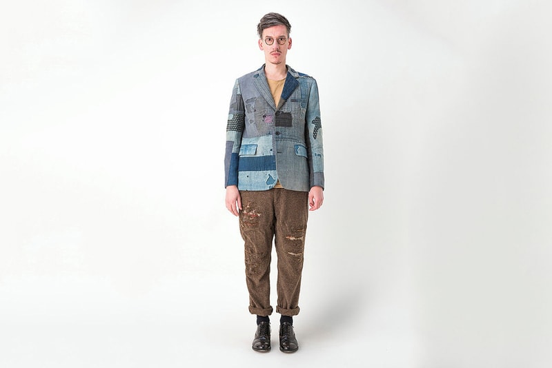 KUON 2016 Fall/Winter Collection