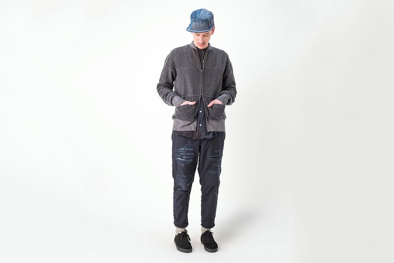 KUON 2016 Fall/Winter Collection