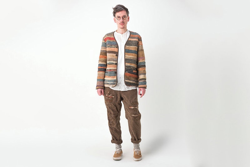 KUON 2016 Fall/Winter Collection