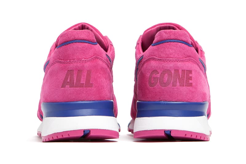 La MJC x Diadora N9000 Fuchsia Purple ALL GONE