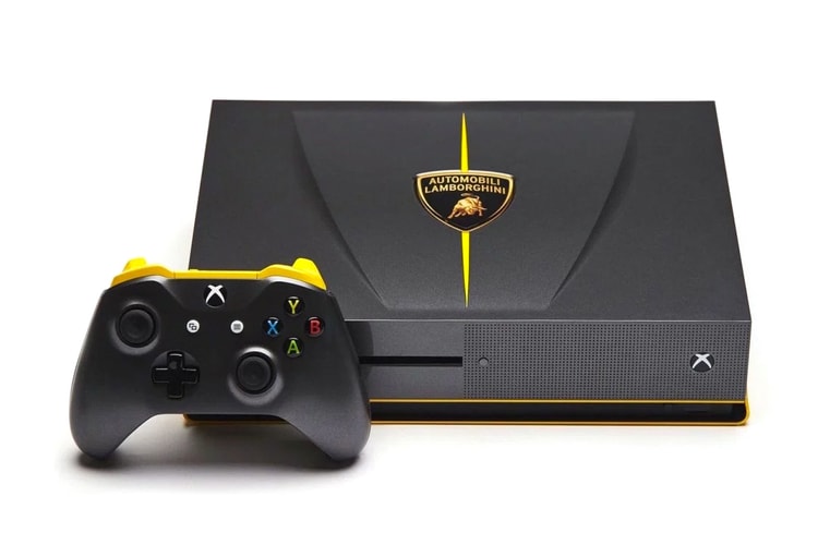 Lamborghini-, Mustang- and Audi-Themed Xbox Consoles Created for Forza Horizon 3