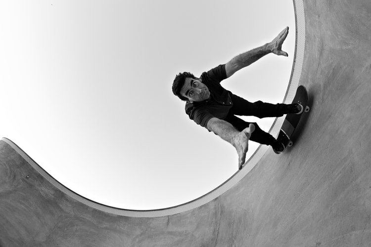 Watch Lance Mountain Construct and Skate His Own Backyard Pool in Japan