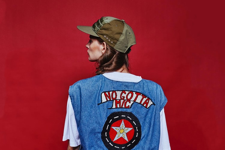 Biohazard-Themed Collection Marks Launch of Japan's Six+One Label