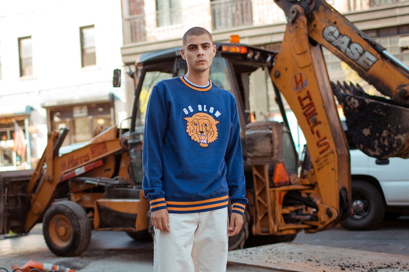 Lazy Oaf 2016 Fall/Winter Collection “Not Now”