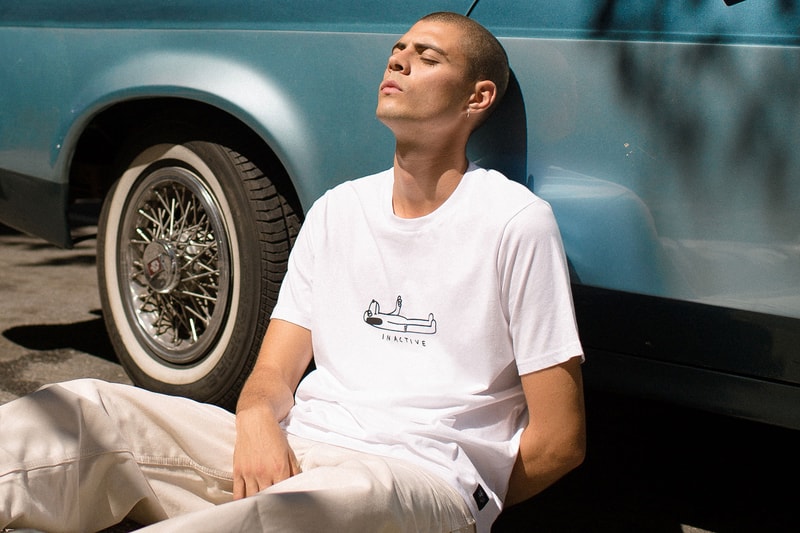 Lazy Oaf 2016 Fall/Winter Collection “Not Now”