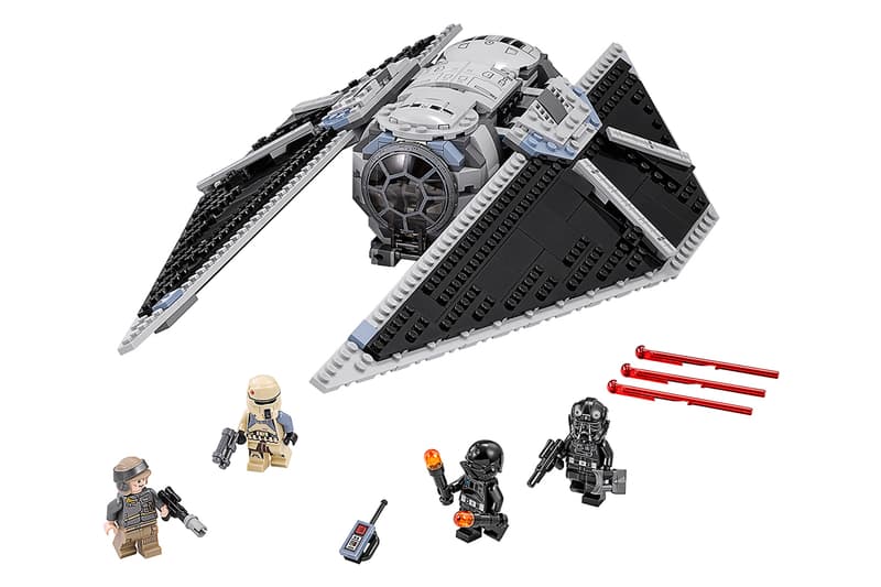 Rogue One: A Star Wars Story Lego Sets