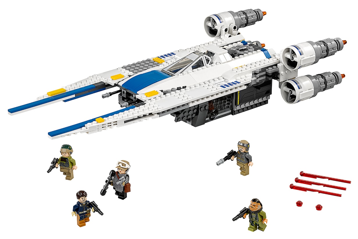 Rogue One: A Star Wars Story Lego Sets