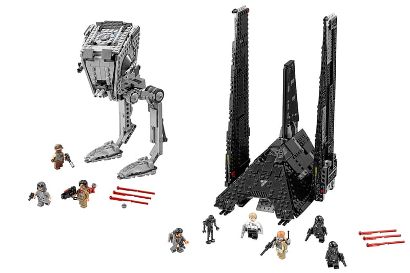 Rogue One: A Star Wars Story Lego Sets