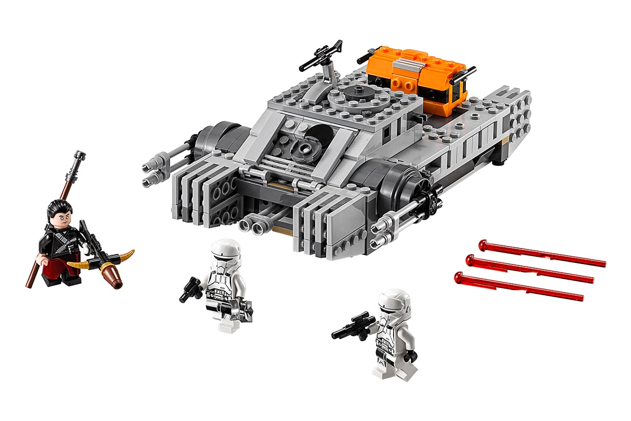 Rogue One: A Star Wars Story Lego Sets