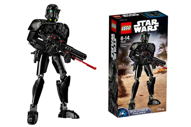 Rogue One: A Star Wars Story Lego Sets