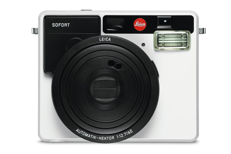 Leica Sofort D-Lux Fuji Instax Mini 90