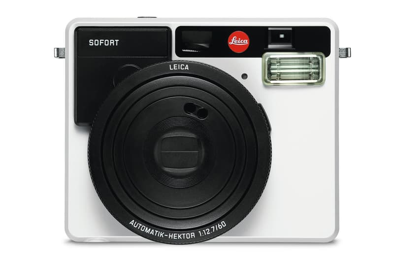 Leica Sofort D-Lux Fuji Instax Mini 90