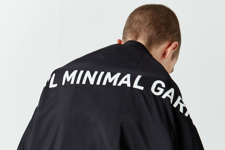 LIFUL's Second Drop for 2016 Fall/Winter Possesses More Elongated Fits