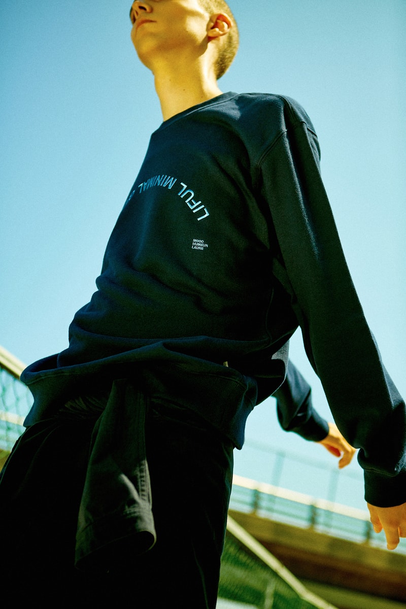 LIFUL Mood Fall Winter 2016