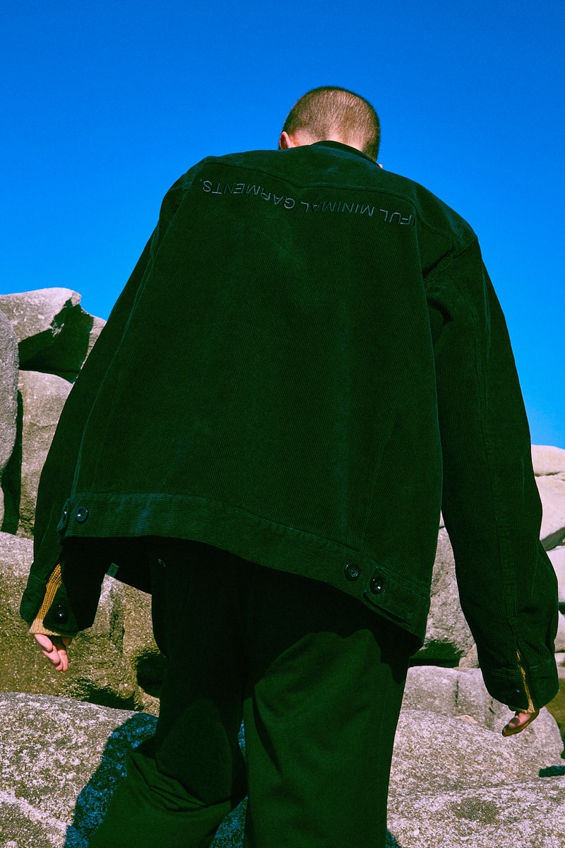 LIFUL Mood Fall Winter 2016