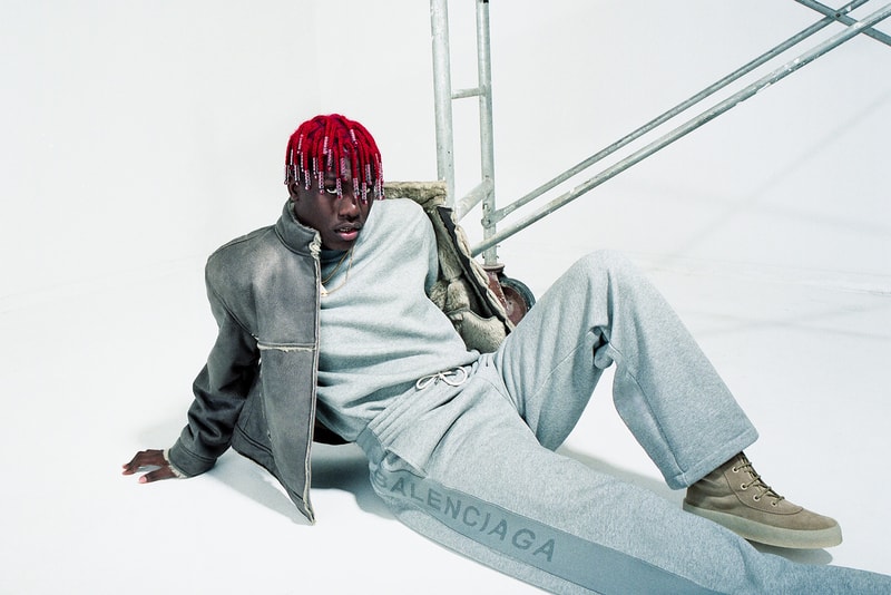 Lil Yachty SSENSE Interview