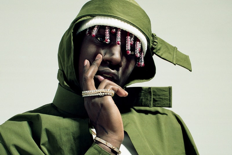 Lil Yachty SSENSE Interview