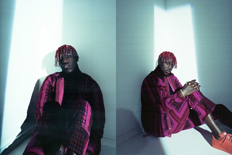 Lil Yachty SSENSE Interview