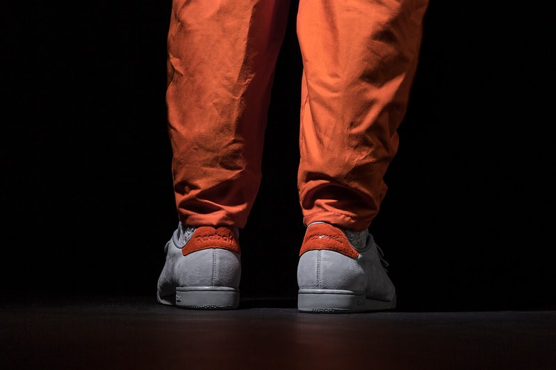 Livestock Reebok NPC Strap Bad Day in Court