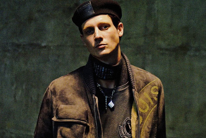 Louis Vuitton Shows off Its 2016 Fall/Winter Collection in 'SENSE' Magazine