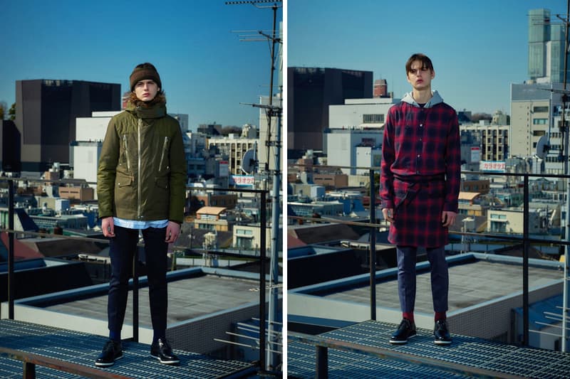 MADSTORE UNDERCOVER Nagoya PARCO JohnUNDERCOVER SueUNDERCOVER
