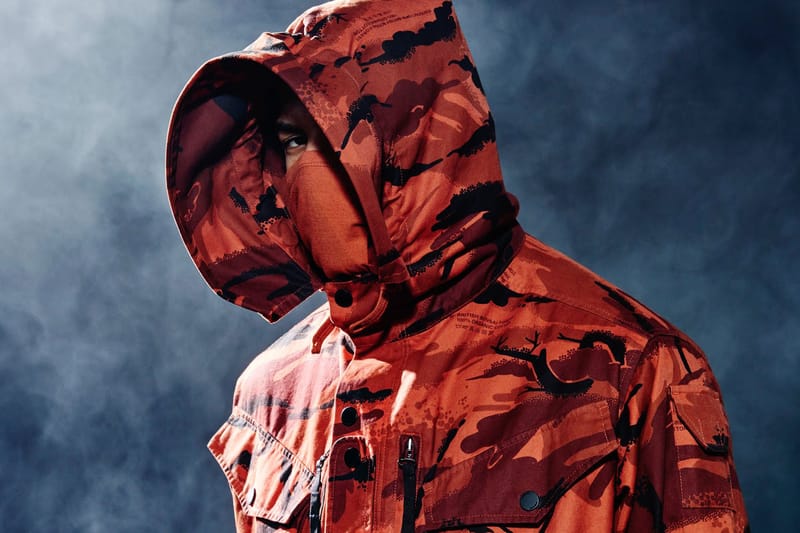 maharishi's 2016 Fall/Winter Campaign Video Sees a Diverse Range of Outerwear