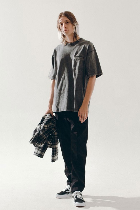Maiden Noir 2016 FW Lookbook black grey blue brown