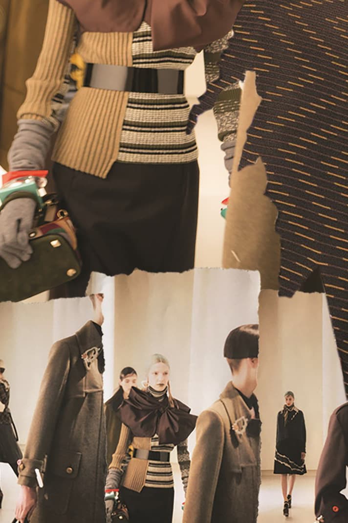 maison margiela john galliano laurent van der stockt