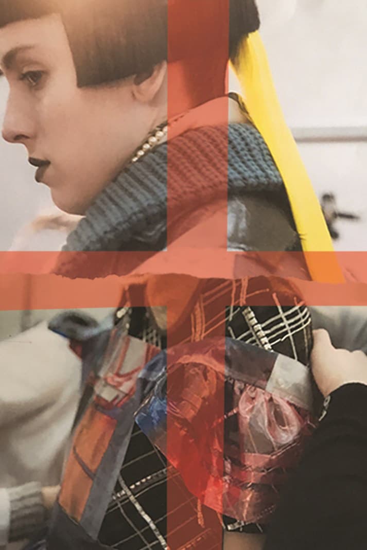 maison margiela john galliano laurent van der stockt