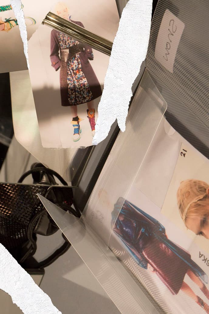 maison margiela john galliano laurent van der stockt