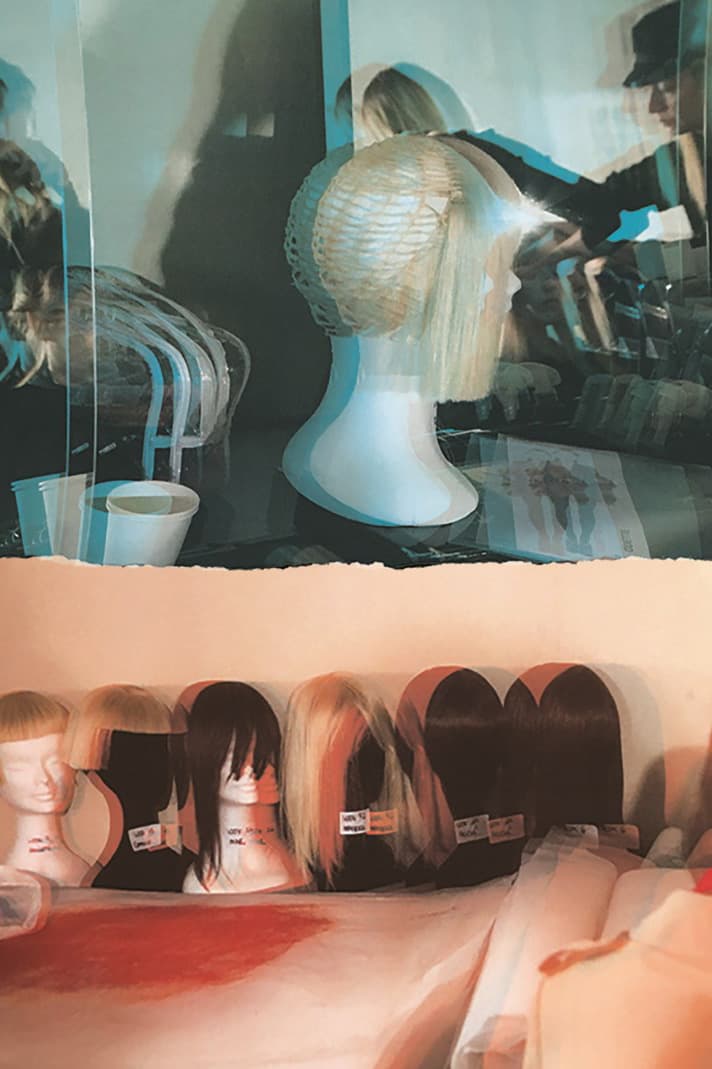maison margiela john galliano laurent van der stockt