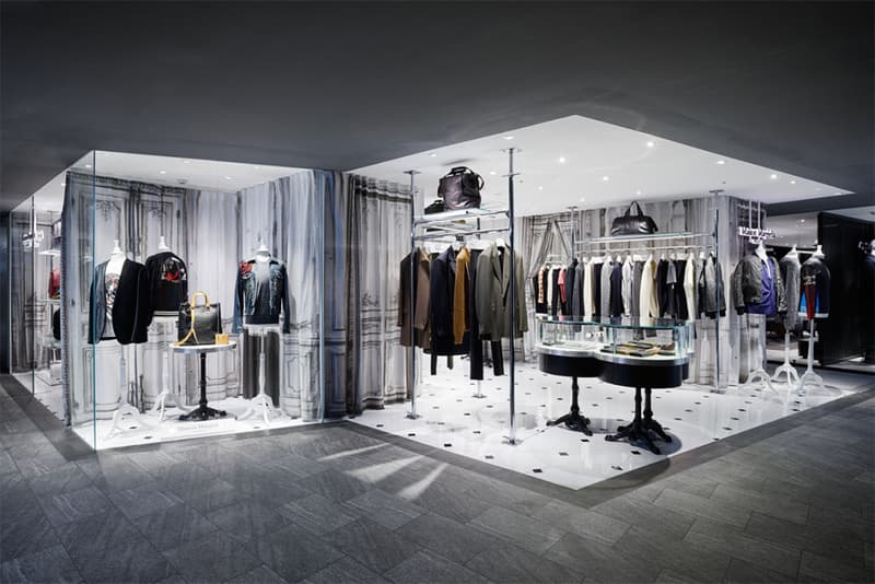 Maison Margiela Seibu Ikebukuro Store